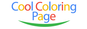 my coloring page website logo cool coloring page logo